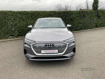 Used Audi e-tron 2021 for sale - 73625633: Photo