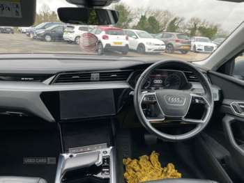 Used Audi e-tron 2021 for sale - 73625633: Photo