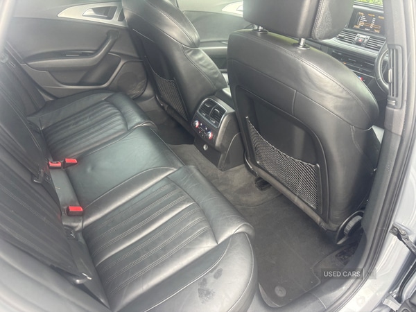 Used Audi A6 2015 for sale - 76175874: Photo 4