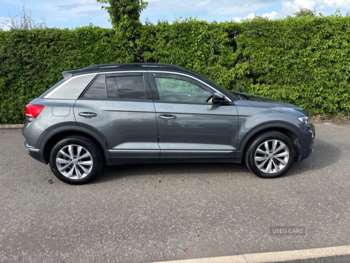 Used Volkswagen T-Roc 2020 for sale - 74959357: Photo