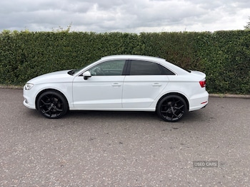 Used Audi A3 2019 for sale - 75867315: Photo