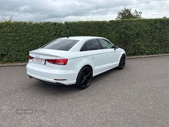 Used Audi A3 2019 for sale - 75867315: Photo