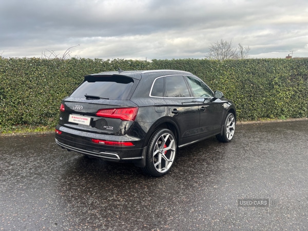 Used Audi Q5 2019 for sale - 77396881: Photo 2