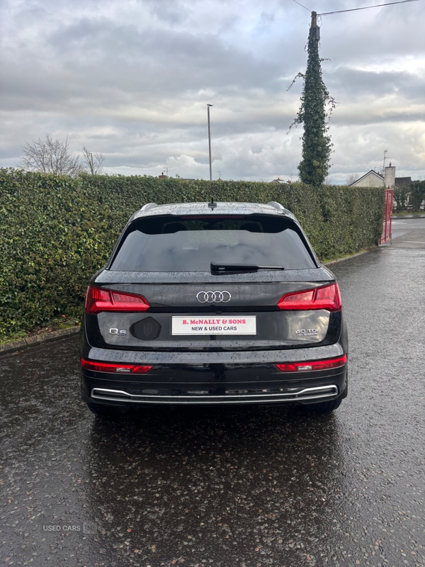 Used Audi Q5 2019 for sale - 77396881: Photo 4