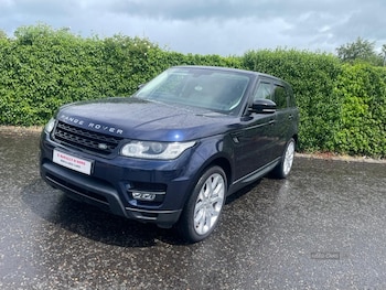 Used Land Rover Range Rover Sport 2015 for sale - 78810753: Photo