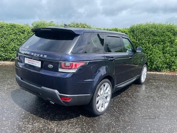 Used Land Rover Range Rover Sport 2015 for sale - 78810753: Photo