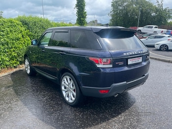 Used Land Rover Range Rover Sport 2015 for sale - 78810753: Photo