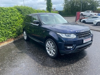 Used Land Rover Range Rover Sport 2015 for sale - 78810753: Photo