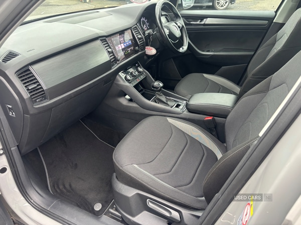 Used Skoda Kodiaq 2020 for sale - 77315579: Photo 10