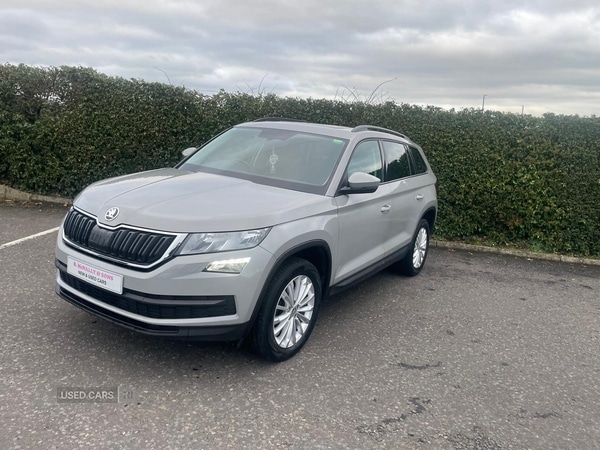 Used Skoda Kodiaq 2020 for sale - 77315579: Photo 3