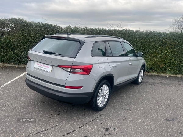 Used Skoda Kodiaq 2020 for sale - 77315579: Photo 4