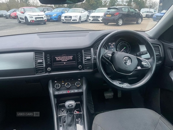 Used Skoda Kodiaq 2020 for sale - 77315579: Photo 5