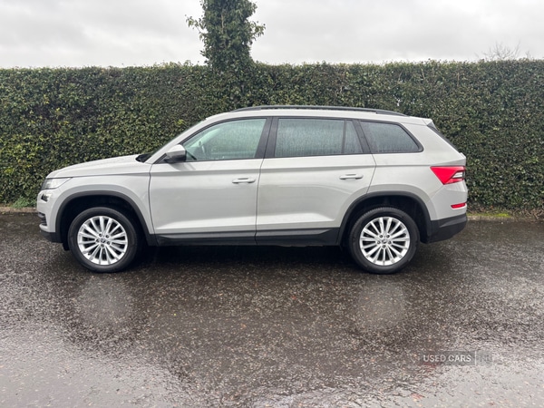 Used Skoda Kodiaq 2020 for sale - 77315579: Photo 6