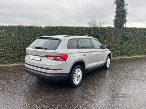 Used Skoda Kodiaq 2020 for sale - 77315579: Photo 7