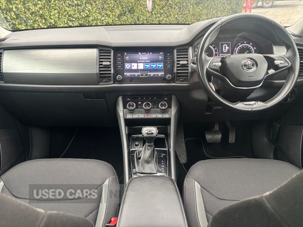 Used Skoda Kodiaq 2020 for sale - 77315579: Photo 8