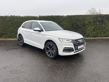 2019 - 40 TDI Quattro S Line 5dr S Tronic