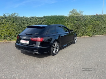 Used Audi A6 2015 for sale - 79401681: Photo