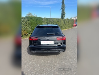 Used Audi A6 2015 for sale - 79401681: Photo