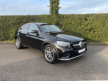Used Mercedes-Benz GLC 2019 for sale - 79088326: Photo