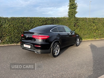 Used Mercedes-Benz GLC 2019 for sale - 79088326: Photo
