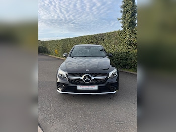 Used Mercedes-Benz GLC 2019 for sale - 79088326: Photo