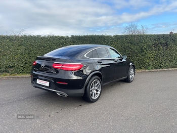 Used Mercedes-Benz GLC 2019 for sale - 79088326: Photo