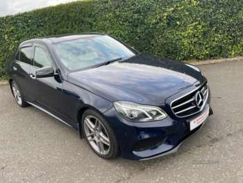 2015 - E350 BlueTEC AMG Night Ed Prem+ 4dr 9G-Tronic