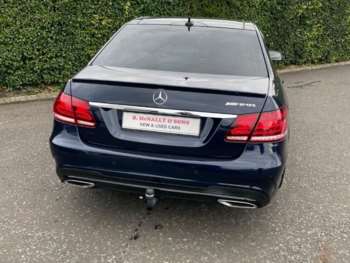 Used Mercedes-Benz E-Class 2015 for sale - 72399543: Photo