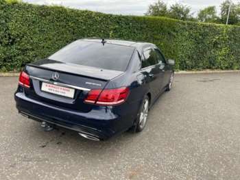 Used Mercedes-Benz E-Class 2015 for sale - 72399543: Photo