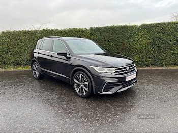 Used Volkswagen Tiguan 2022 for sale - 77098546: Photo