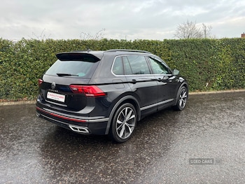 Used Volkswagen Tiguan 2022 for sale - 77098546: Photo