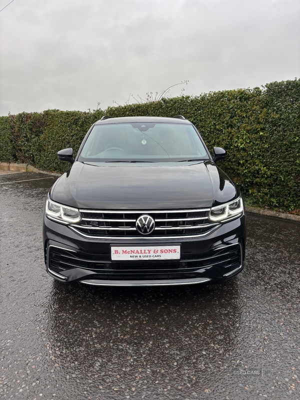 Used Volkswagen Tiguan 2022 for sale - 77098546: Photo 3
