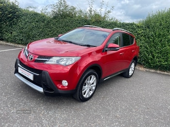 Used Toyota RAV4 2014 for sale - 79465574: Photo