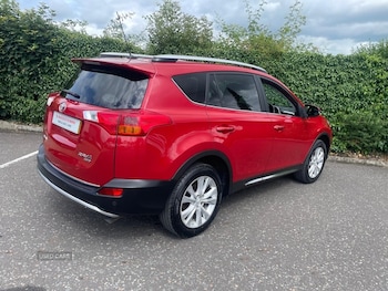 Used Toyota RAV4 2014 for sale - 79465574: Photo