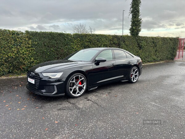 Used Audi A6 2020 for sale - 75688065: Photo 6