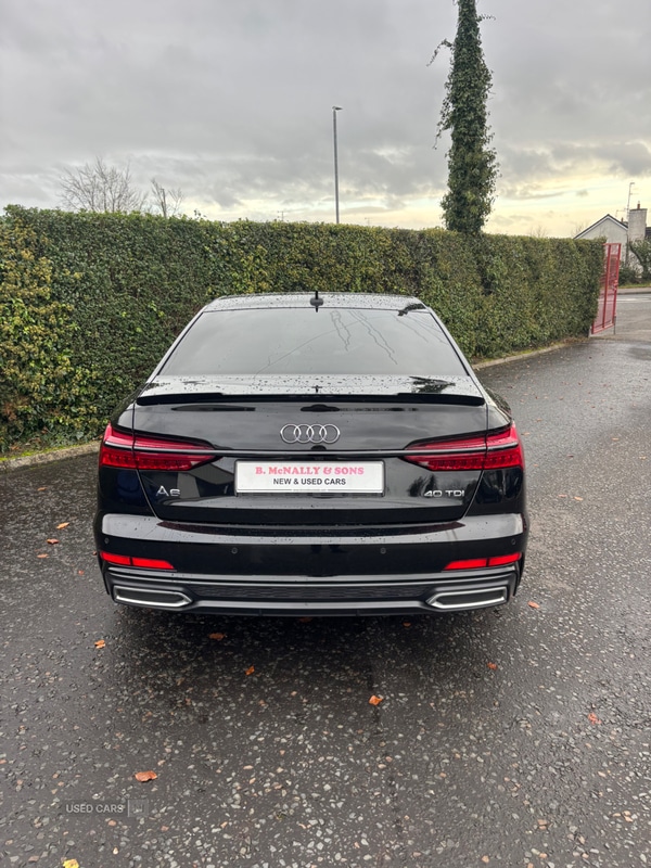 Used Audi A6 2020 for sale - 75688065: Photo 7