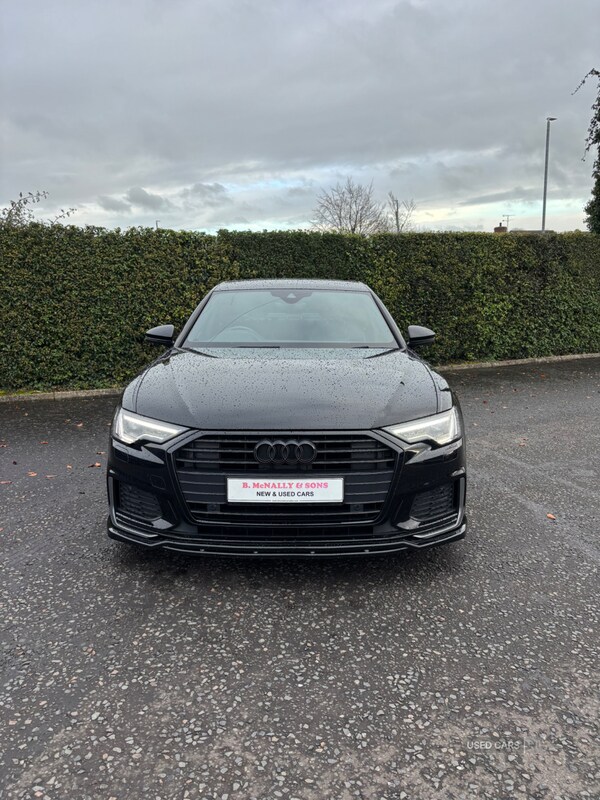 Used Audi A6 2020 for sale - 75688065: Photo 8