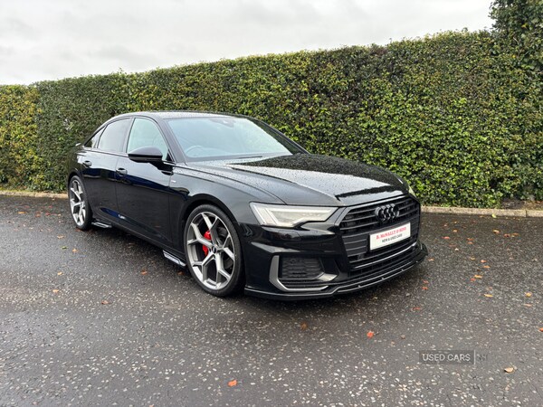 Used Audi A6 2020 for sale - 75688065: Photo 9