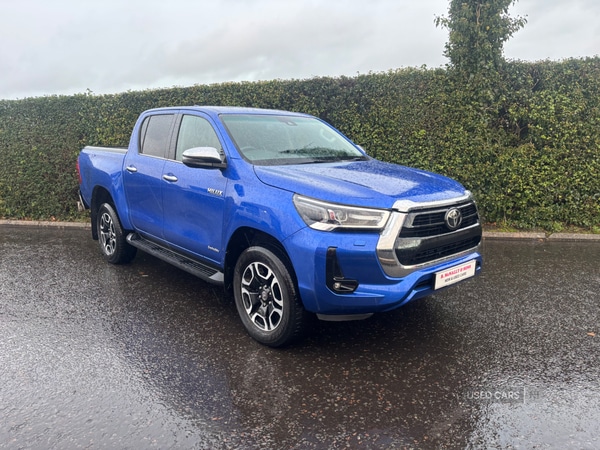 Used Toyota Hilux 2022 for sale - 76743920: Photo 1