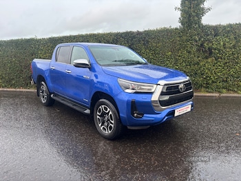 Toyota - Hilux