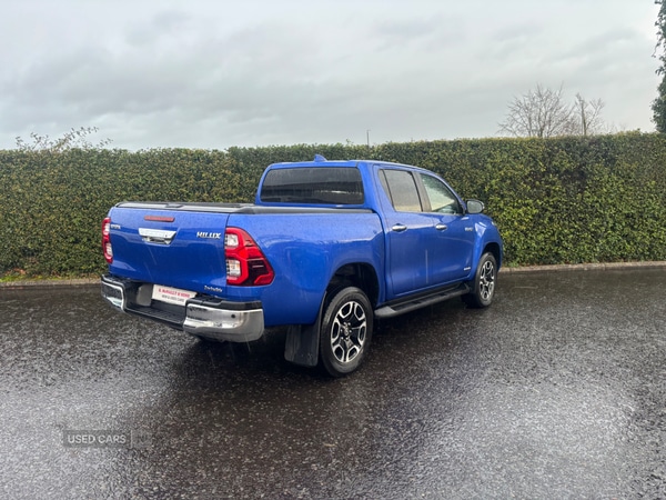 Used Toyota Hilux 2022 for sale - 76743920: Photo 2