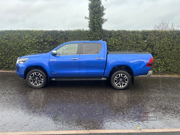 Used Toyota Hilux 2022 for sale - 76743920: Photo 3