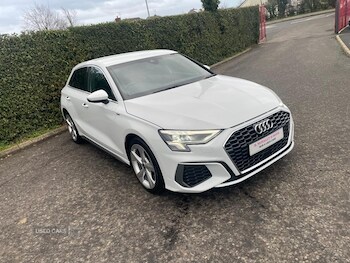 Used Audi A3 2023 for sale - 77387899: Photo