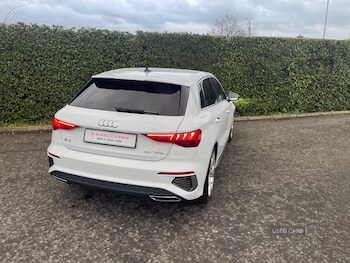 Used Audi A3 2023 for sale - 77387899: Photo