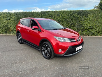 Toyota RAV4 feature image