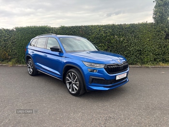 Used Skoda Kodiaq 2022 for sale - 78481698: Photo