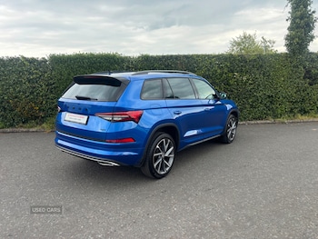 Used Skoda Kodiaq 2022 for sale - 78481698: Photo