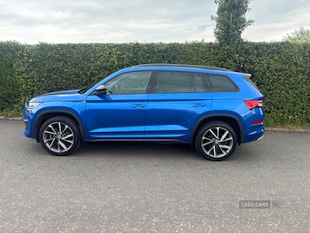 Used Skoda Kodiaq 2022 for sale - 78481698: Photo