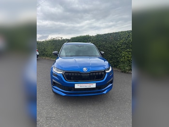 Used Skoda Kodiaq 2022 for sale - 78481698: Photo