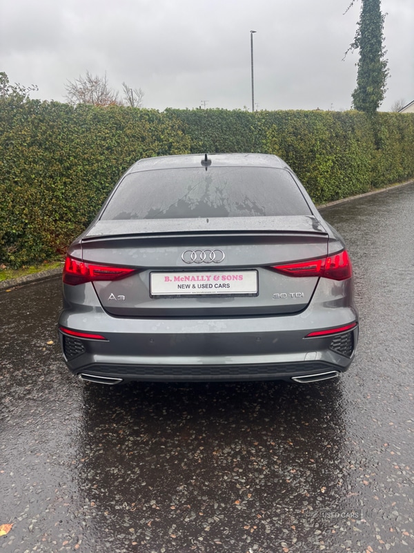 Used Audi A3 2021 for sale - 76965910: Photo 3